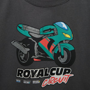 Camiseta Estampado Moto