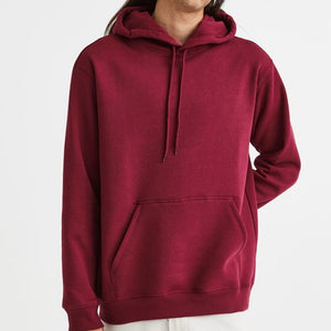 Sudadera con capucha relaxed fit
