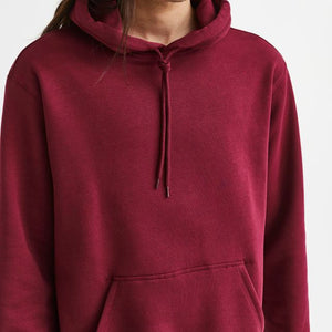 Sudadera con capucha relaxed fit