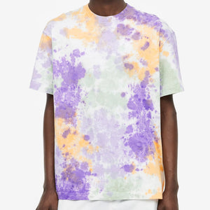Camiseta tie dye relaxed fit