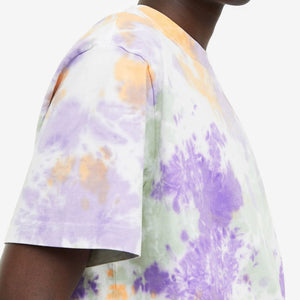 Camiseta tie dye relaxed fit