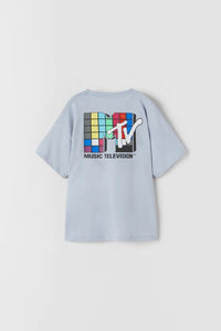 Camiseta MTV
