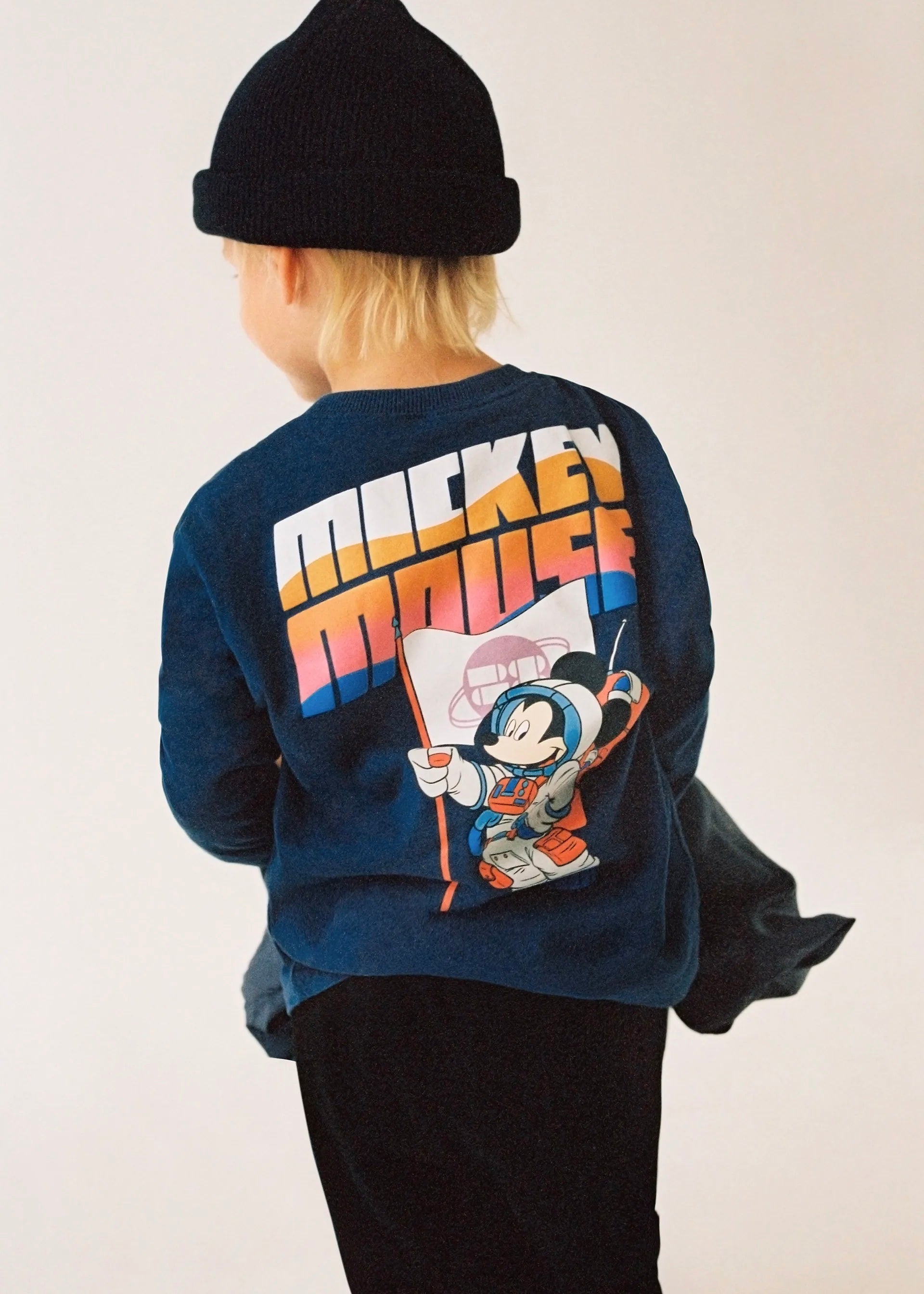 Buzo Mickey Mouse